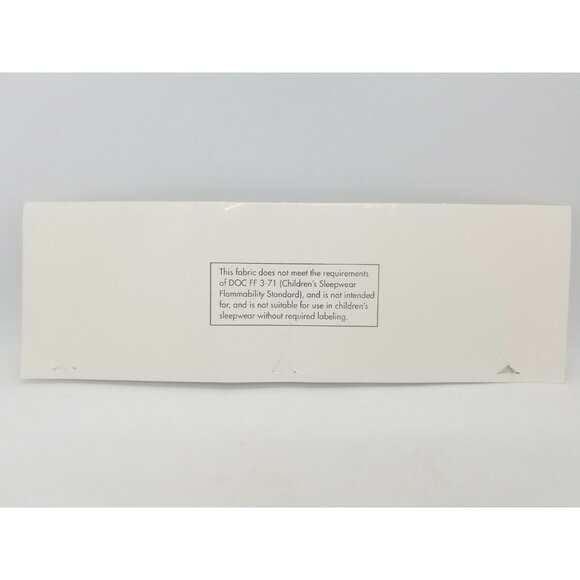 Baby Birth Announcement Banner Appliques & More Cut & Sew Princess Fabrics - Picture 10 of 11